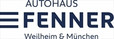 Logo Autohaus Fenner GmbH